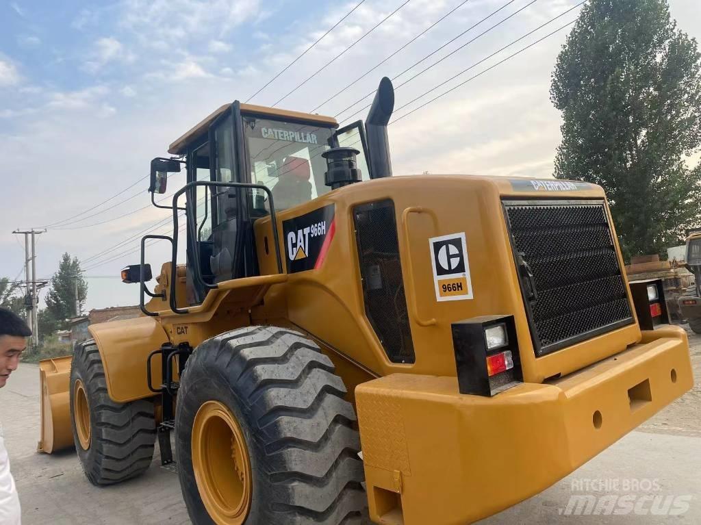 CAT 966 H Utovarivači na točkove