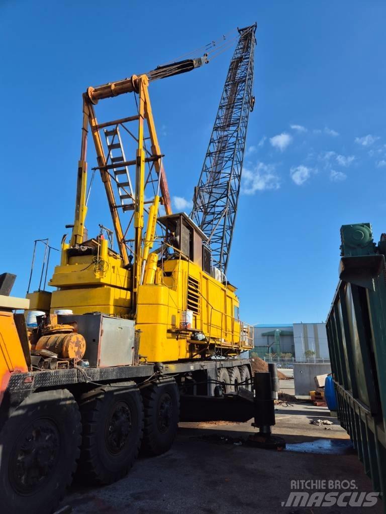 American 9520 Polovne dizalice za sve terene