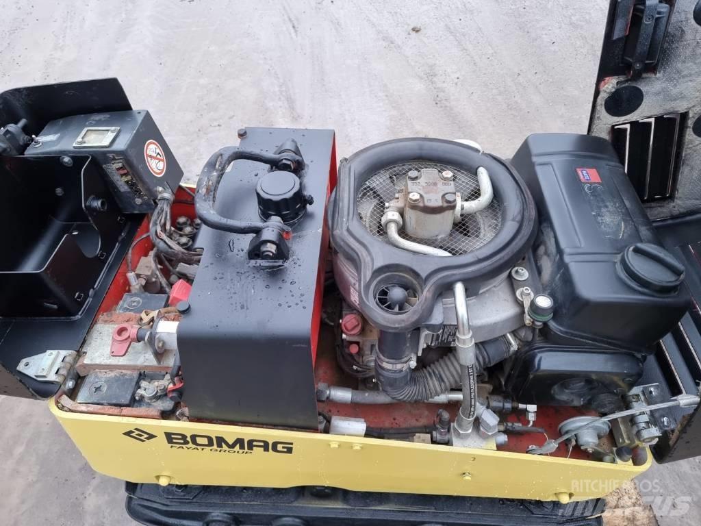 Bomag BPH 80/65 Vibro ploče