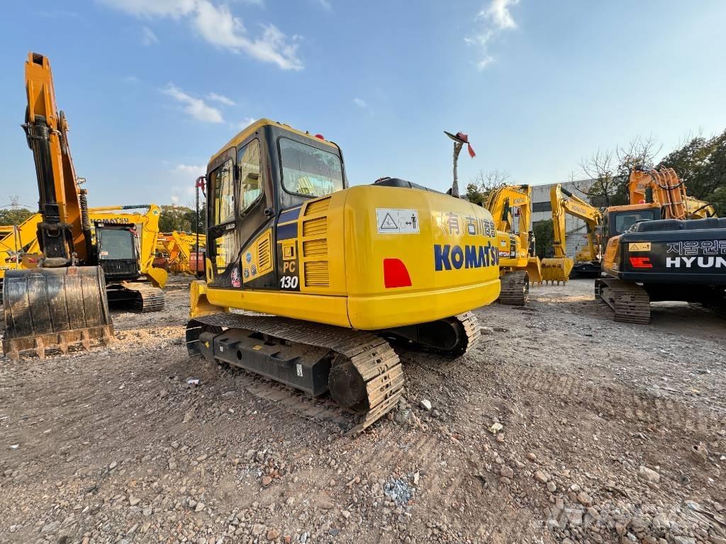 Komatsu PC 130 Bageri guseničari