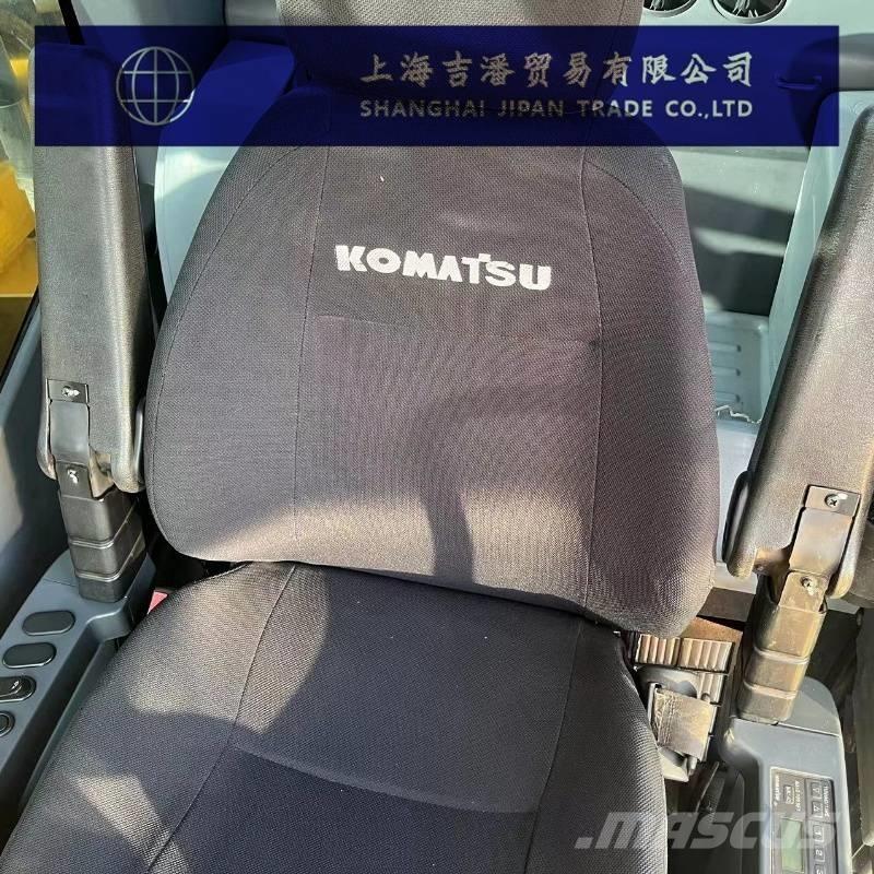 Komatsu PC 360 Bageri guseničari