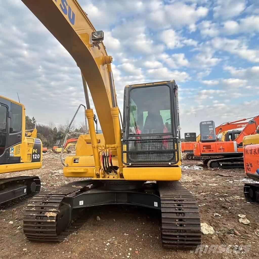 Komatsu PC 110 Midi bageri 7t – 12t
