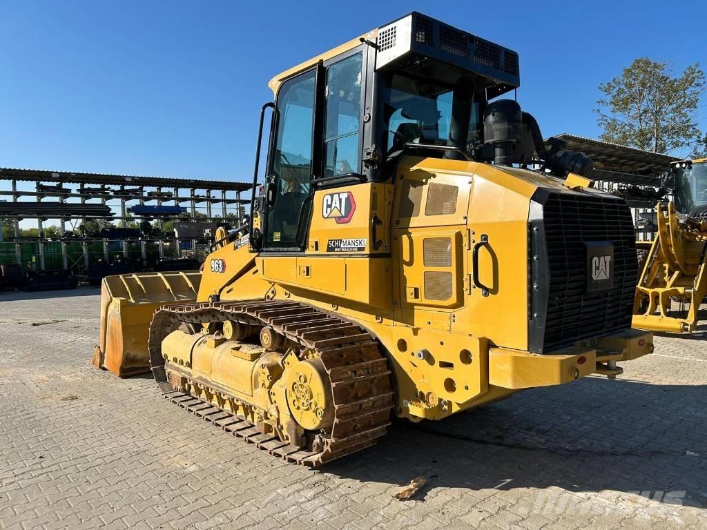 CAT 963-12 Ostalo za građevinarstvo