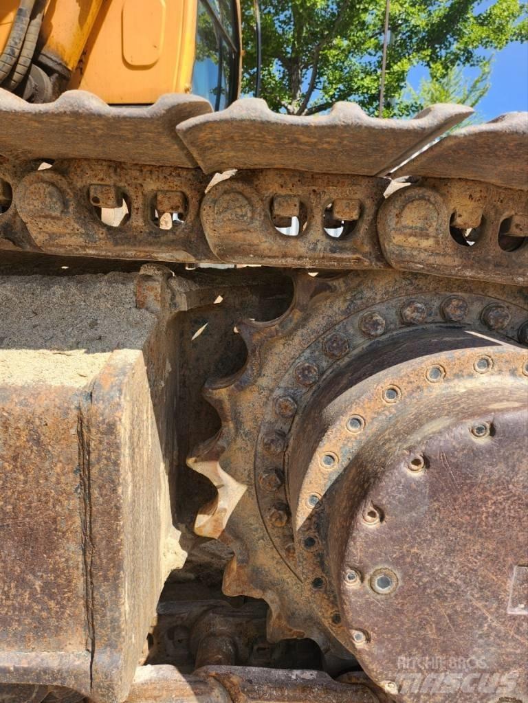Hyundai Robex 300 LC Bageri guseničari