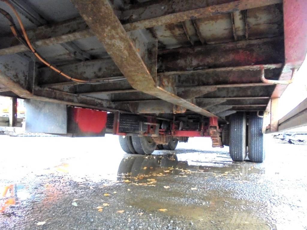 Goldhofer TU 3 Niski utovarivači