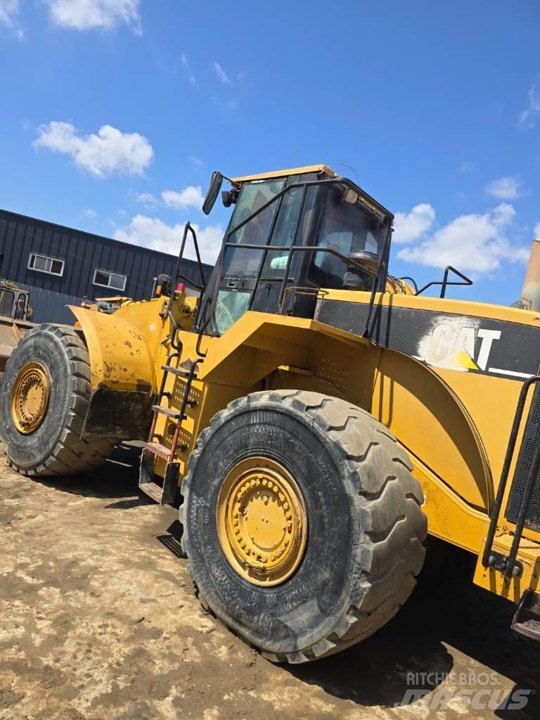 CAT 980 G Utovarivači na točkove