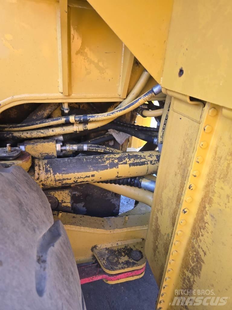 CAT 980 G Utovarivači na točkove