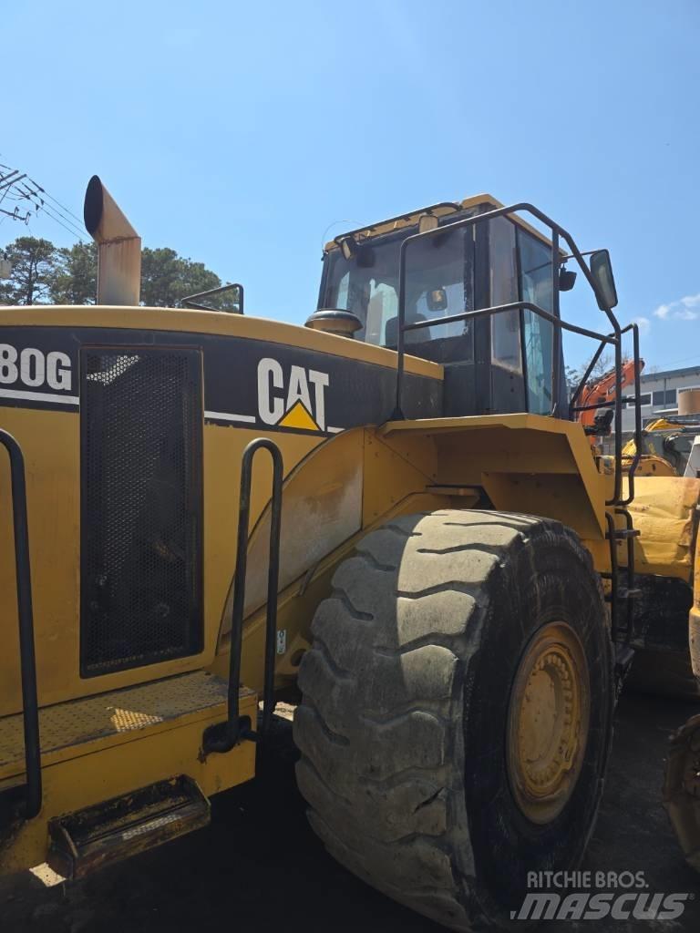 CAT 980 G Utovarivači na točkove