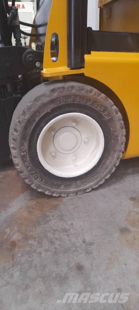 Yale ERP 20 VT MWB Električni viljuškari