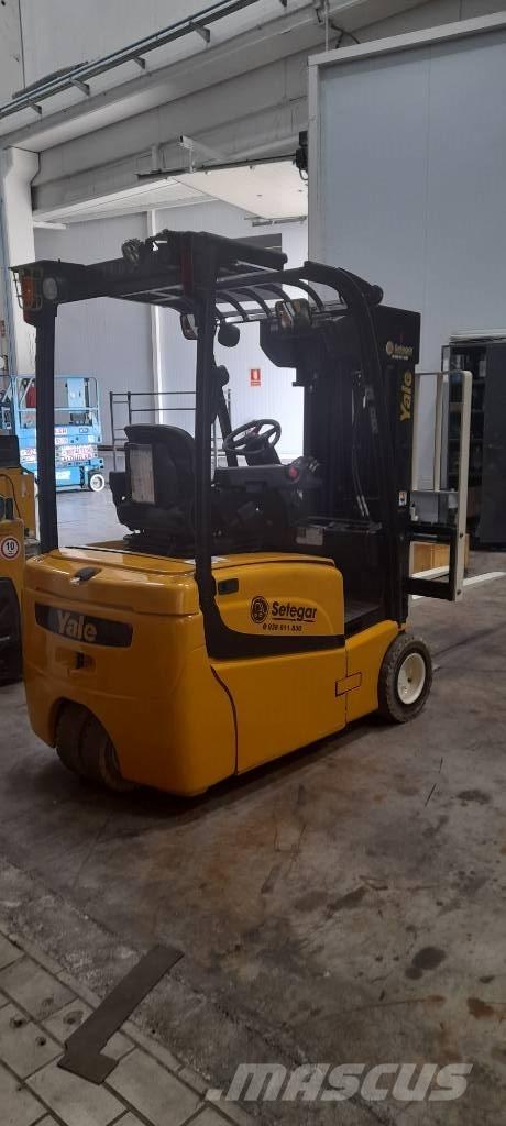 Yale ERP 20 VT MWB Električni viljuškari