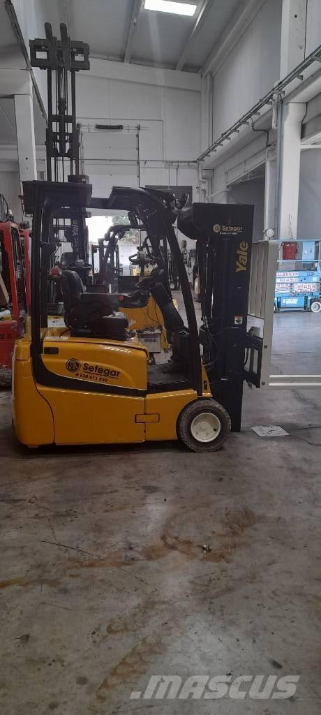 Yale ERP 20 VT MWB Električni viljuškari