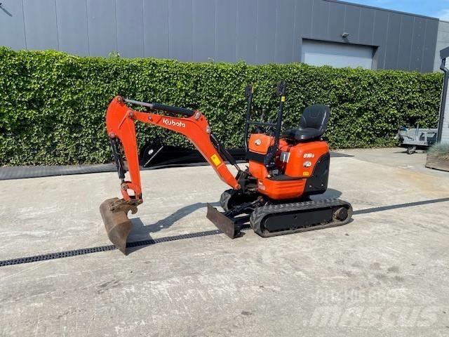 Takeuchi TB 210 R Mini bageri < 7t