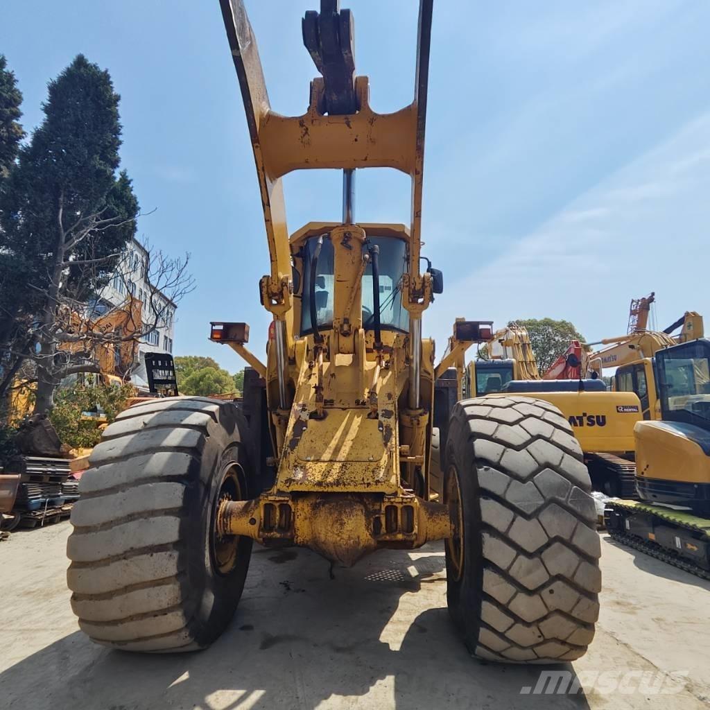 Komatsu WA 500 Utovarivači na točkove