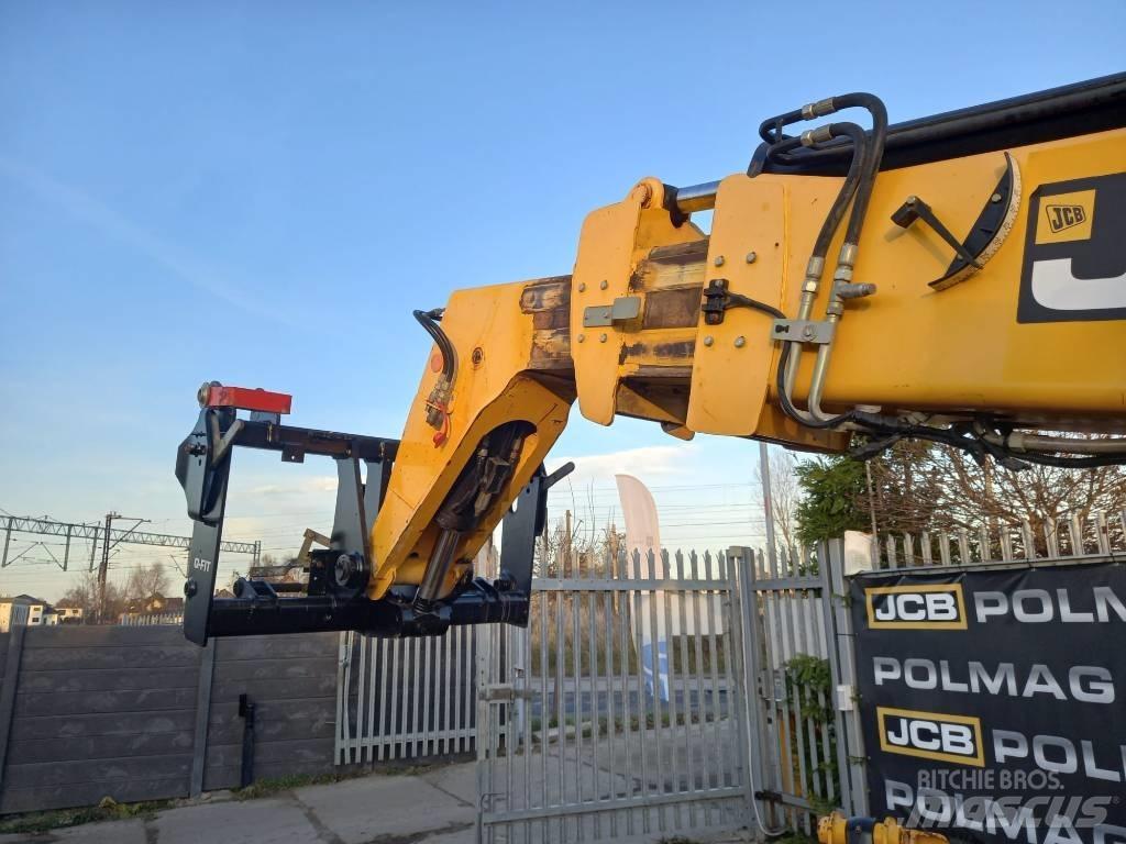 JCB 535-125 Teleskopski viljuškari