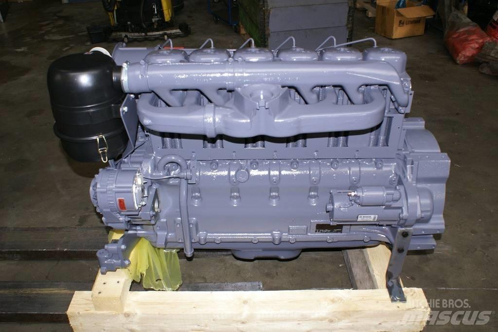 Deutz F6L912D Motori za građevinarstvo
