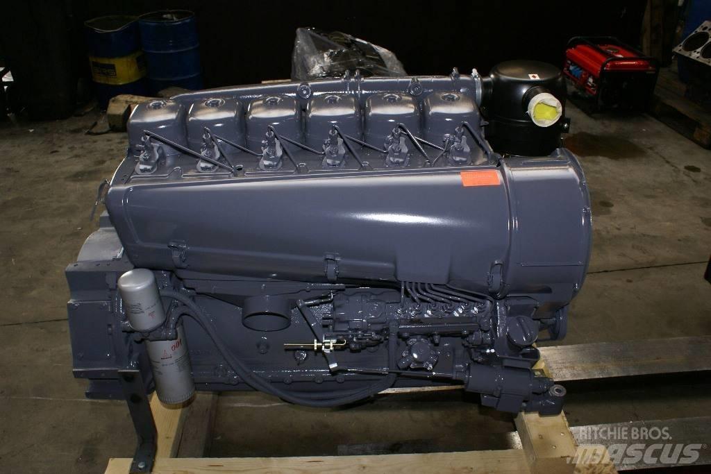 Deutz F6L912D Motori za građevinarstvo