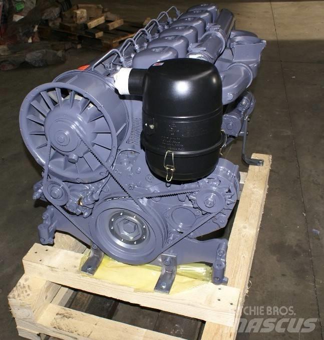 Deutz F6L912D Motori za građevinarstvo