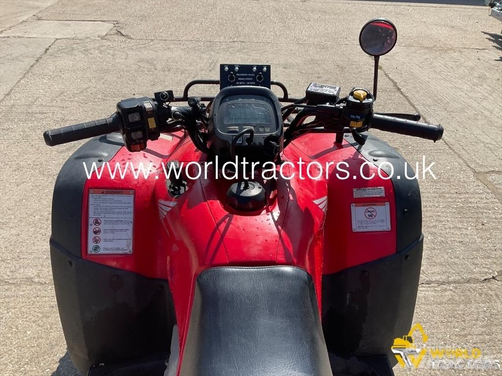 Honda Fourtrax Terenska vozila