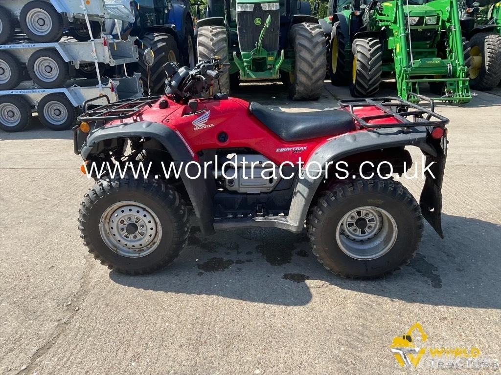 Honda Fourtrax Terenska vozila