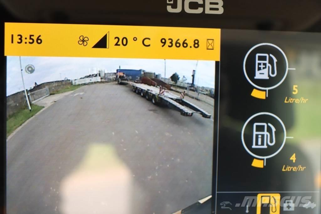 JCB 427 HT T4F Utovarivači na točkove