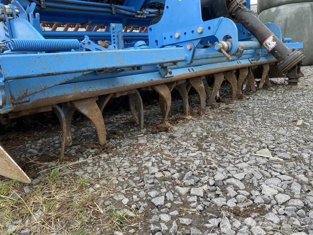 Lemken Zirkon8 Kombinovane sejačice