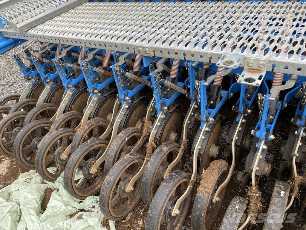 Lemken Zirkon8 Kombinovane sejačice