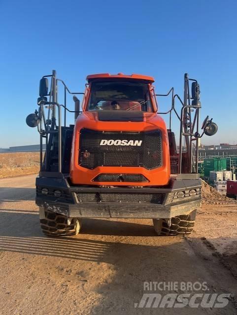 Doosan DA 30 Zglobni damperi