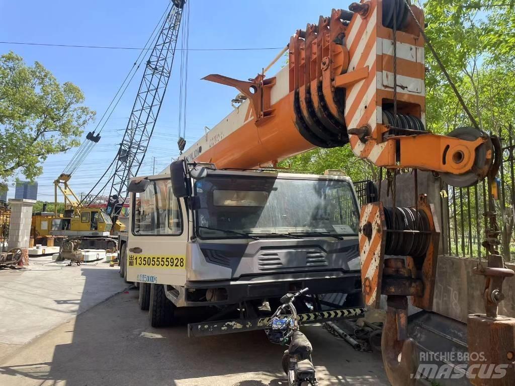 Zoomlion ZTV550 Polovne dizalice za sve terene