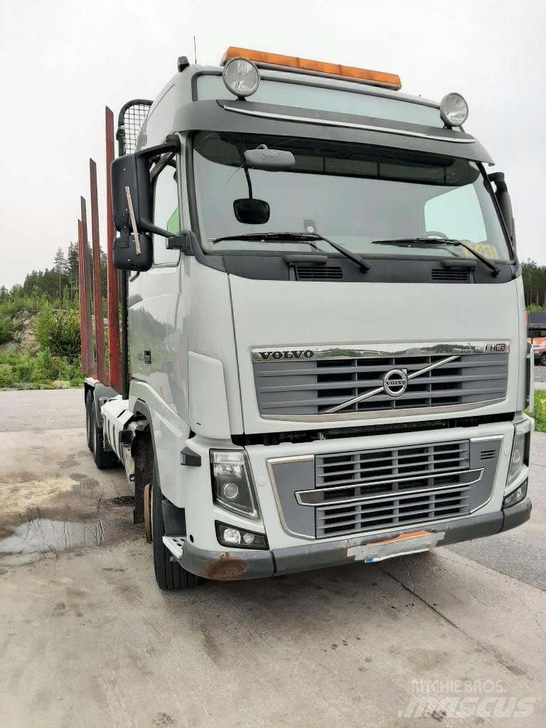 Volvo FH 16 Kamioni za drva Šticari