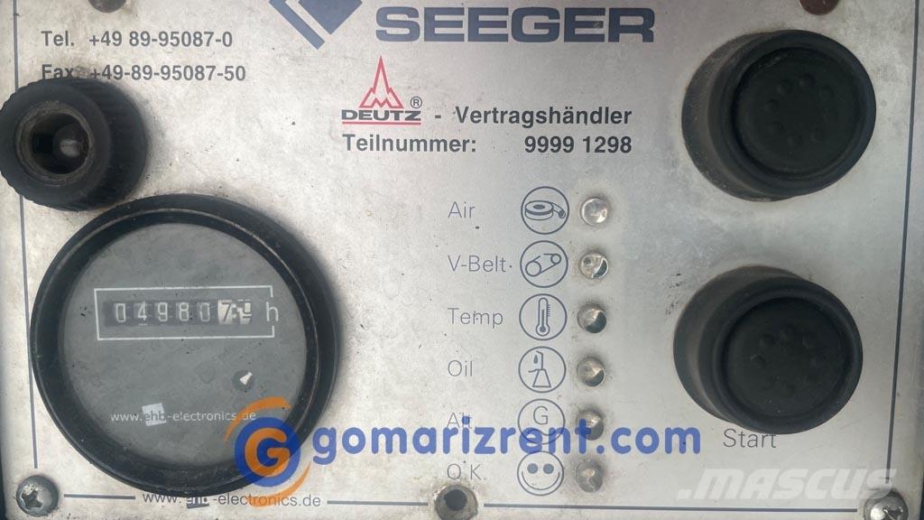 JLG Liftlux 260-25 Makazaste platforme