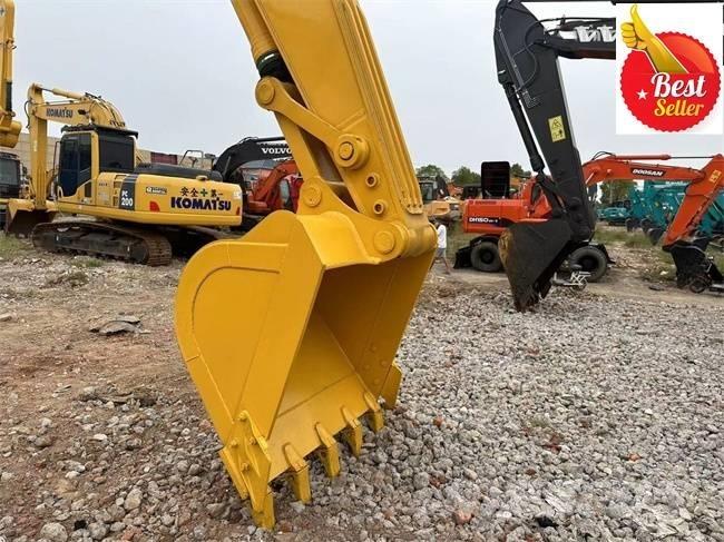 Komatsu PC 240 Bageri guseničari