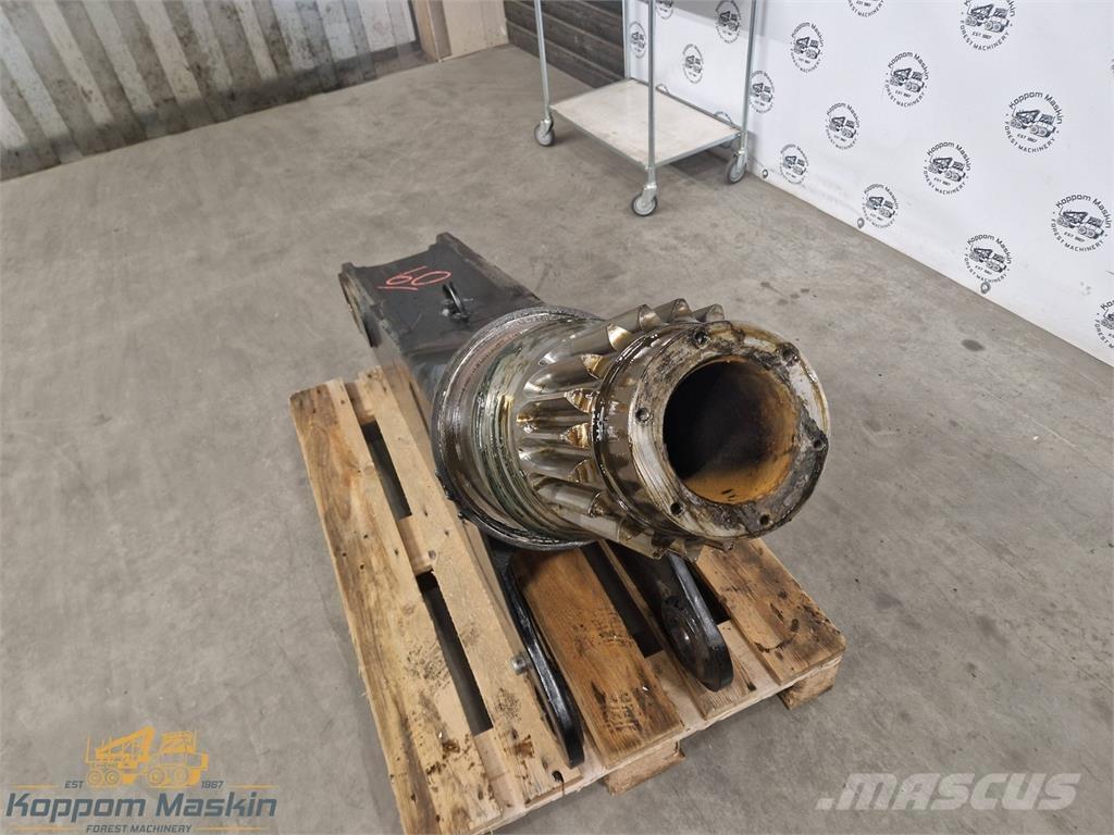 Loglift 220V Kranovi za šumarske harvestere