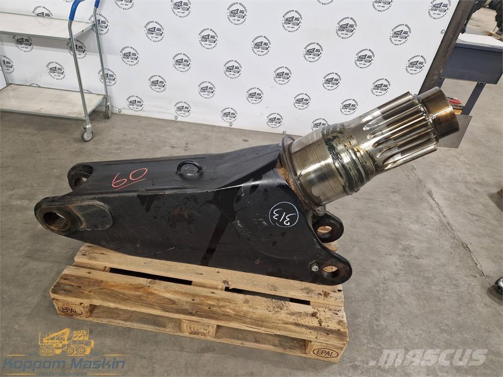 Loglift 220V Kranovi za šumarske harvestere