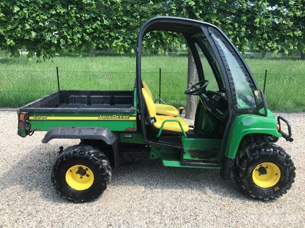 John Deere Gator HPX Terenska vozila