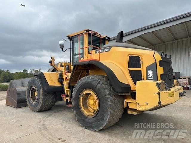 Volvo L 260 H Utovarivači na točkove