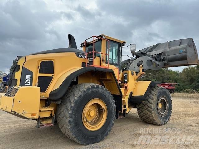 Volvo L 260 H Utovarivači na točkove