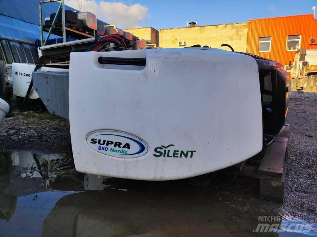 Carrier SUPRA 850 Ostale kargo komponente