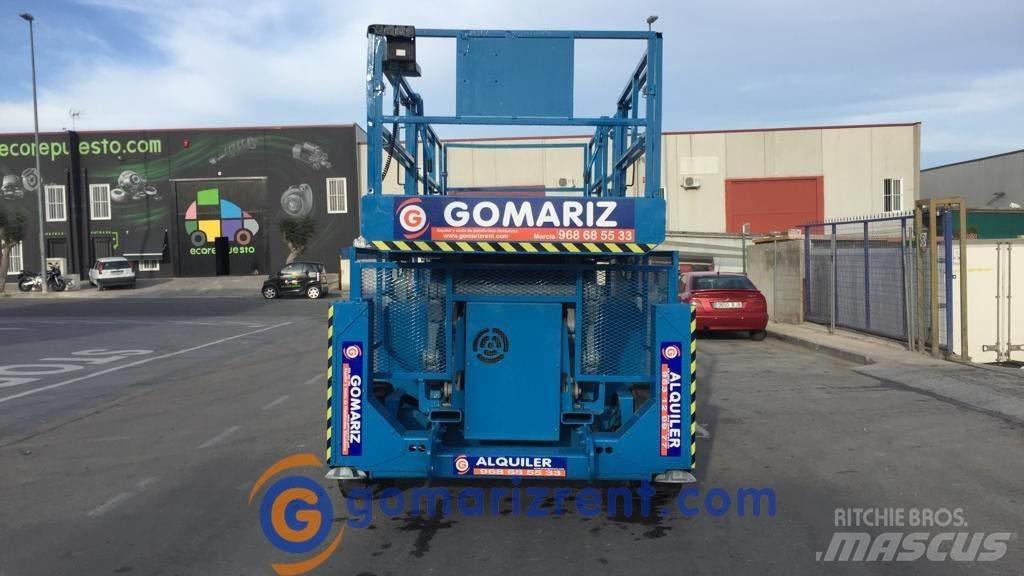 Genie GS 4390 Makazaste platforme