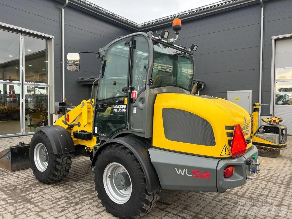 Wacker Neuson WL 52 Utovarivači na točkove