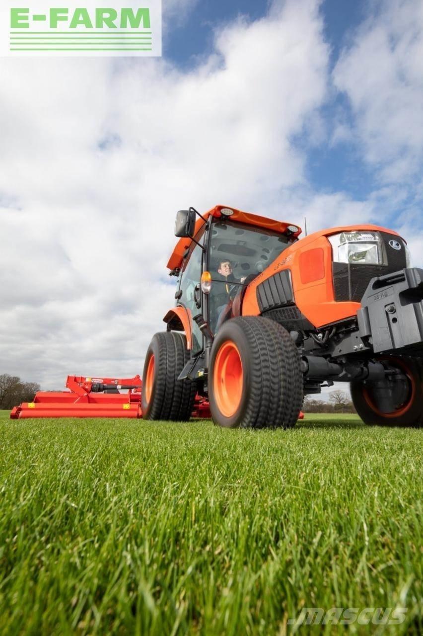 Kubota l2-622 Traktori