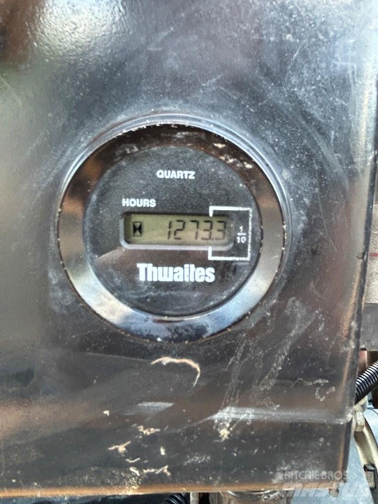 Thwaites 3 ton Damperi za gradilište
