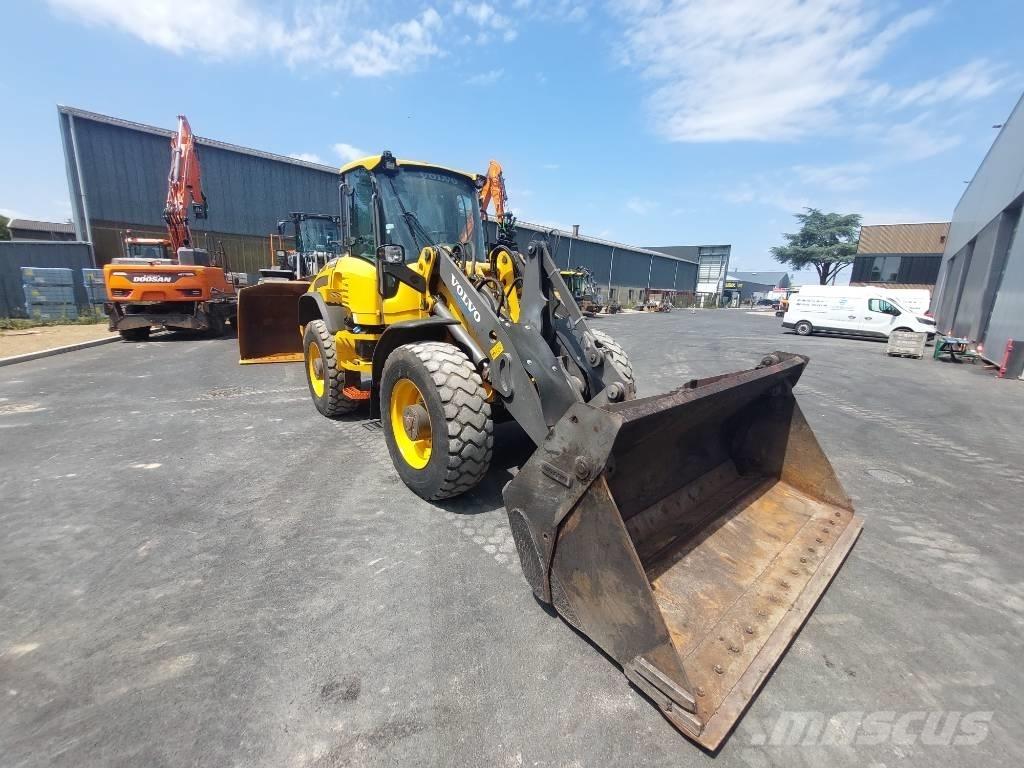 Volvo L 45 H Utovarivači na točkove