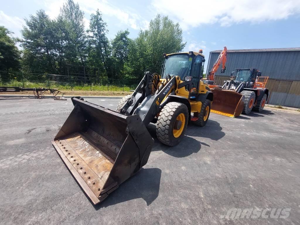 Volvo L 45 H Utovarivači na točkove