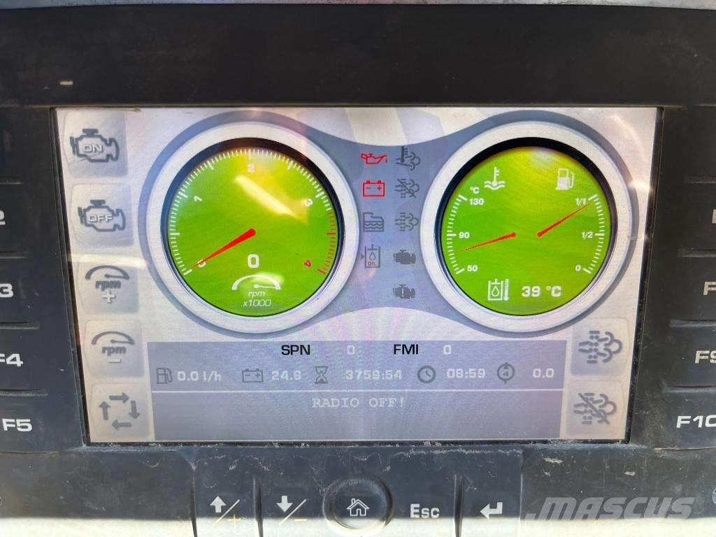 Franzoi ORCA 1006 Sita