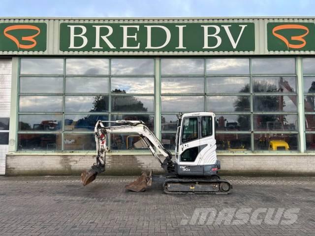 Doosan DX 30 Z Mini bageri < 7t