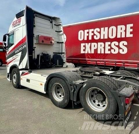 Volvo FH500 TC 6x2 Tegljači