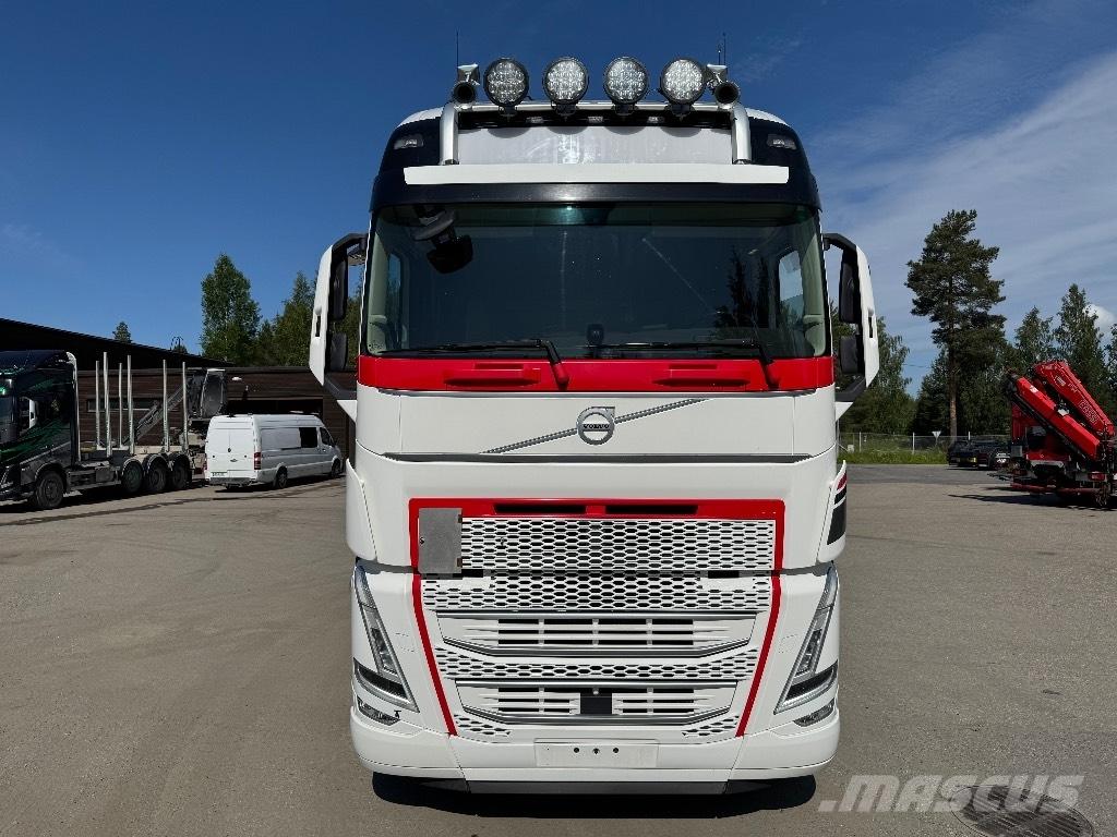 Volvo FH500 TC 6x2 Tegljači