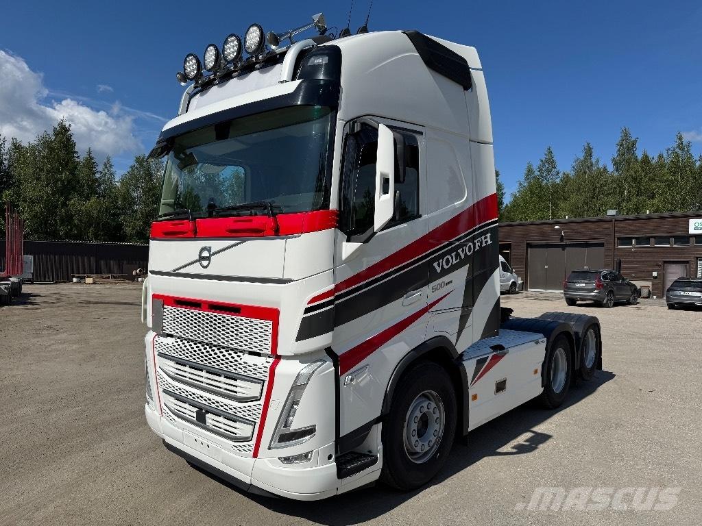 Volvo FH500 TC 6x2 Tegljači