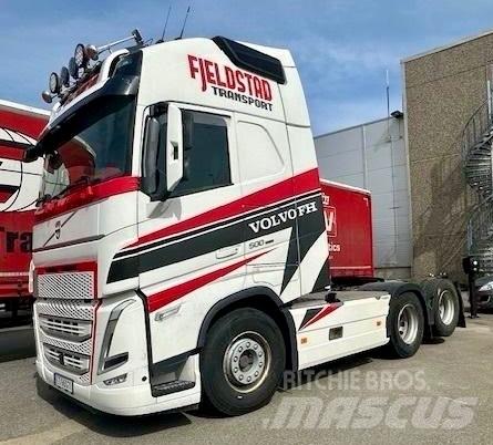 Volvo FH500 TC 6x2 Tegljači