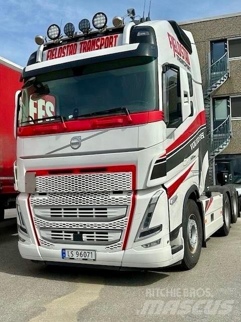 Volvo FH500 TC 6x2 Tegljači
